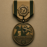 HK Army Event Shirt - Expedition Paintball Scenario - # 1 - 2026