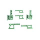 Hk Army - Hostile Airsoft - AWS - RIFT Split Slide Hi Capa - Green