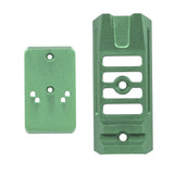 Hk Army - Hostile Airsoft - AWS - RIFT Split Slide Hi Capa - Green