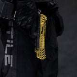 Hk Army - Hostile Airsoft - AWS - RIFT Split Slide Hi Capa - Gold