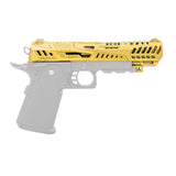Hk Army - Hostile Airsoft - AWS - RIFT Split Slide Hi Capa - Gold