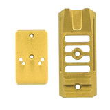 Hk Army - Hostile Airsoft - AWS - RIFT Split Slide Hi Capa - Gold
