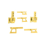 Hk Army - Hostile Airsoft - AWS - RIFT Split Slide Hi Capa - Gold