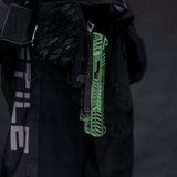 Hk Army - Hostile Airsoft - AWS - RIFT Split Slide Hi Capa - Green