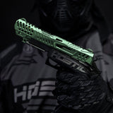Hk Army - Hostile Airsoft - AWS - RIFT Split Slide Hi Capa - Green
