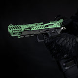 Hk Army - Hostile Airsoft - AWS - RIFT Split Slide Hi Capa - Green
