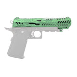 Hk Army - Hostile Airsoft - AWS - RIFT Split Slide Hi Capa - Green