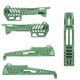 Hk Army - Hostile Airsoft - AWS - RIFT Split Slide Hi Capa - Green