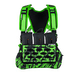 HK Army Hostile Airsoft - Sector Chest Rig - Green