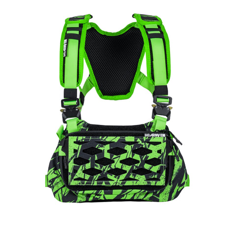 HK Army Hostile Airsoft - Sector Chest Rig - Green