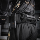 HK Army Airsoft Speed Flex Belt - Air Link Holster - Kombo Black