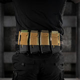HK Army Hostile Airsoft - Rifle Mag Cell 4 Pack (4 Cell) - camo