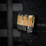 HK Army Hostile Airsoft - Rifle Mag Cell 4 Pack (4 Cell) - camo