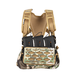 HK Army Hostile Airsoft - Sector Chest Rig - Camo