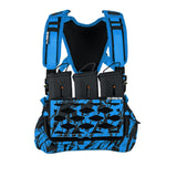 HK Army Hostile Airsoft - Sector Chest Rig - Blue