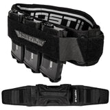 HK Army Airsoft Speed Flex Belt - Air Link Holster - Kombo Black