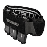 HK Army Airsoft Speed Flex Belt - Air Link Holster - Kombo Black