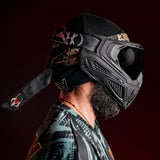 HK Army DEADBOX Kollektion - Skullborne Hunter Headband - May The Fourth