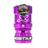 HK Army Hostile - XLP Regulator mit Schnellkupplung - Purple