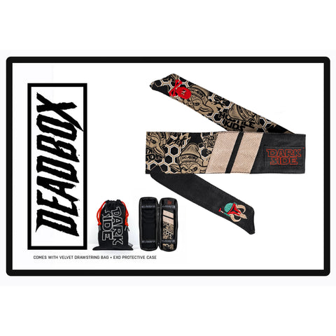 HK Army DEADBOX Kollektion - Skullborne Hunter Headband - May The Fourth