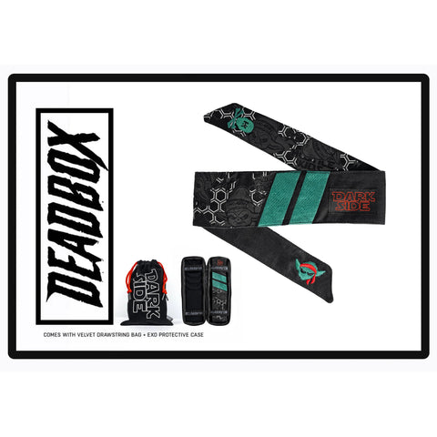 HK Army DEADBOX Kollektion - Dark Master Headband - May The Fourth