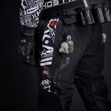 HK Army Proline Paintball und Airsoft Hose - die erste mit OP Link Pad - Chaos