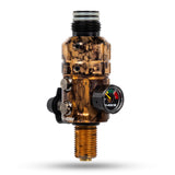 HK Army Turbine Pro Regulator - Long Body - Marble gold