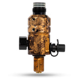 HK Army Turbine Pro Regulator - Long Body - Marble gold