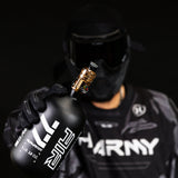 HK Army Turbine Pro Regulator - Long Body - Marble gold