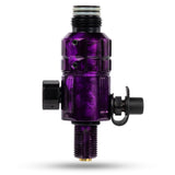 HK Army Turbine Pro Regulator - Long Body - Marble purple