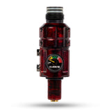 HK Army Turbine Pro Regulator - Long Body - Marble red