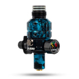 HK Army Turbine Pro Regulator - flexibel einstellbar Marble blue