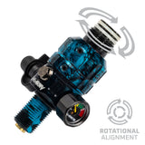 HK Army Turbine Pro Regulator - flexibel einstellbar Marble blue