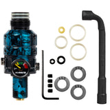 HK Army Turbine Pro Regulator - flexibel einstellbar Marble blue