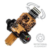 HK Army Turbine Pro Regulator - flexibel einstellbar Marble gold