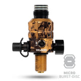 HK Army Turbine Pro Regulator - flexibel einstellbar Marble gold