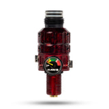 HK Army Turbine Pro Regulator - flexibel einstellbar Marble red