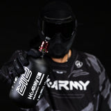 HK Army Turbine Pro Regulator - flexibel einstellbar Marble red