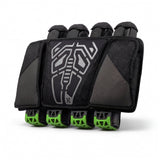 HK Army Eject-X Harness - neuer Battlepack mit Laschen - 4+3 - Neon Green