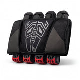HK Army Eject-X Harness - neuer Battlepack mit Laschen - 4+3 - Red