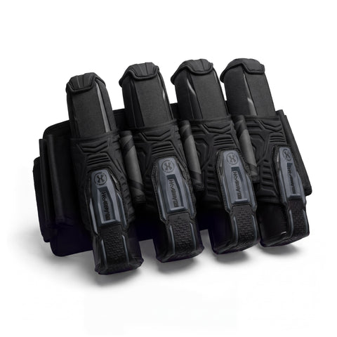 HK Army Eject-X Harness - neuer Battlepack mit Laschen - 4+3 - Grey