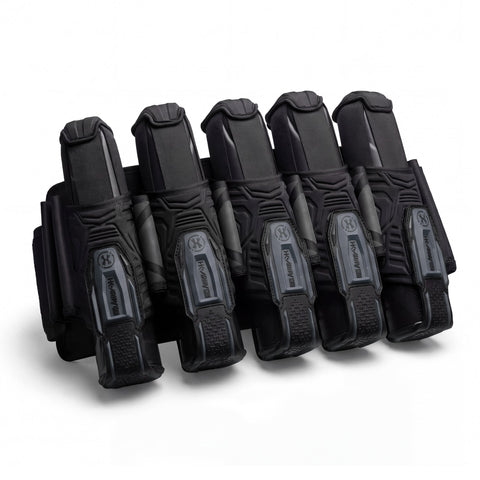 HK Army Eject-X Harness - neuer Battlepack mit Laschen - 5+4 - Grey