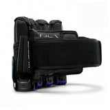 HK Army Eject-X Harness - neuer Battlepack mit Laschen - 4+3 - Blue Purple