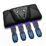 HK Army Eject-X Harness - neuer Battlepack mit Laschen - 4+3 - Blue Purple