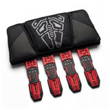 HK Army Eject-X Harness - neuer Battlepack mit Laschen - 4+3 - Red
