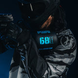HK Army Alpha Air System 1,1 Liter 300 Bar - Abyss teal