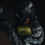 HK Army Alpha Air System 1,1 Liter 300 Bar - Striker (oliv)