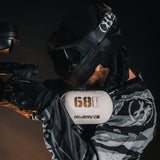 HK Army Alpha Air System 1,1 Liter 300 Bar - Summit (white / gold)