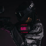 HK Army Alpha Air System 1,1 Liter 300 Bar - Viper Pink