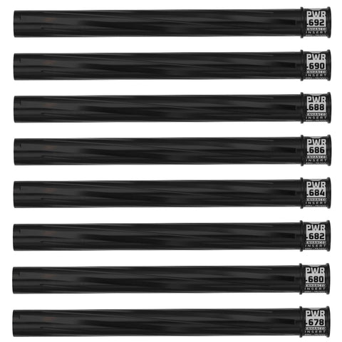 HK Army Vector PWR S63 Insert Kit / Hülsen - Black